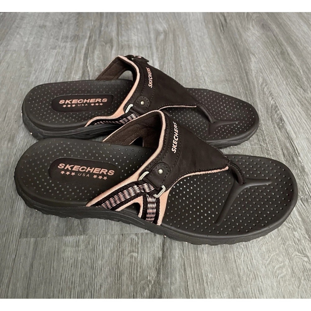 Skechers Raggae  Women's ‎ Thong Sandals Size 9